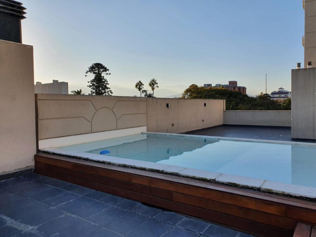 Leguizamon Plaza Deluxe Salta Exterior foto