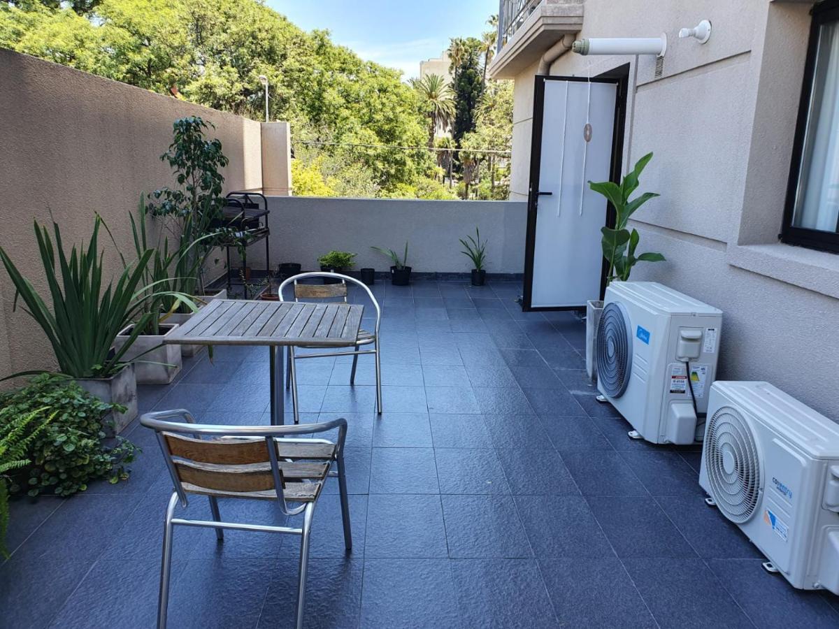Leguizamon Plaza Deluxe Salta Exterior foto