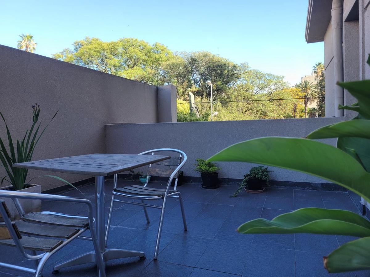 Leguizamon Plaza Deluxe Salta Exterior foto