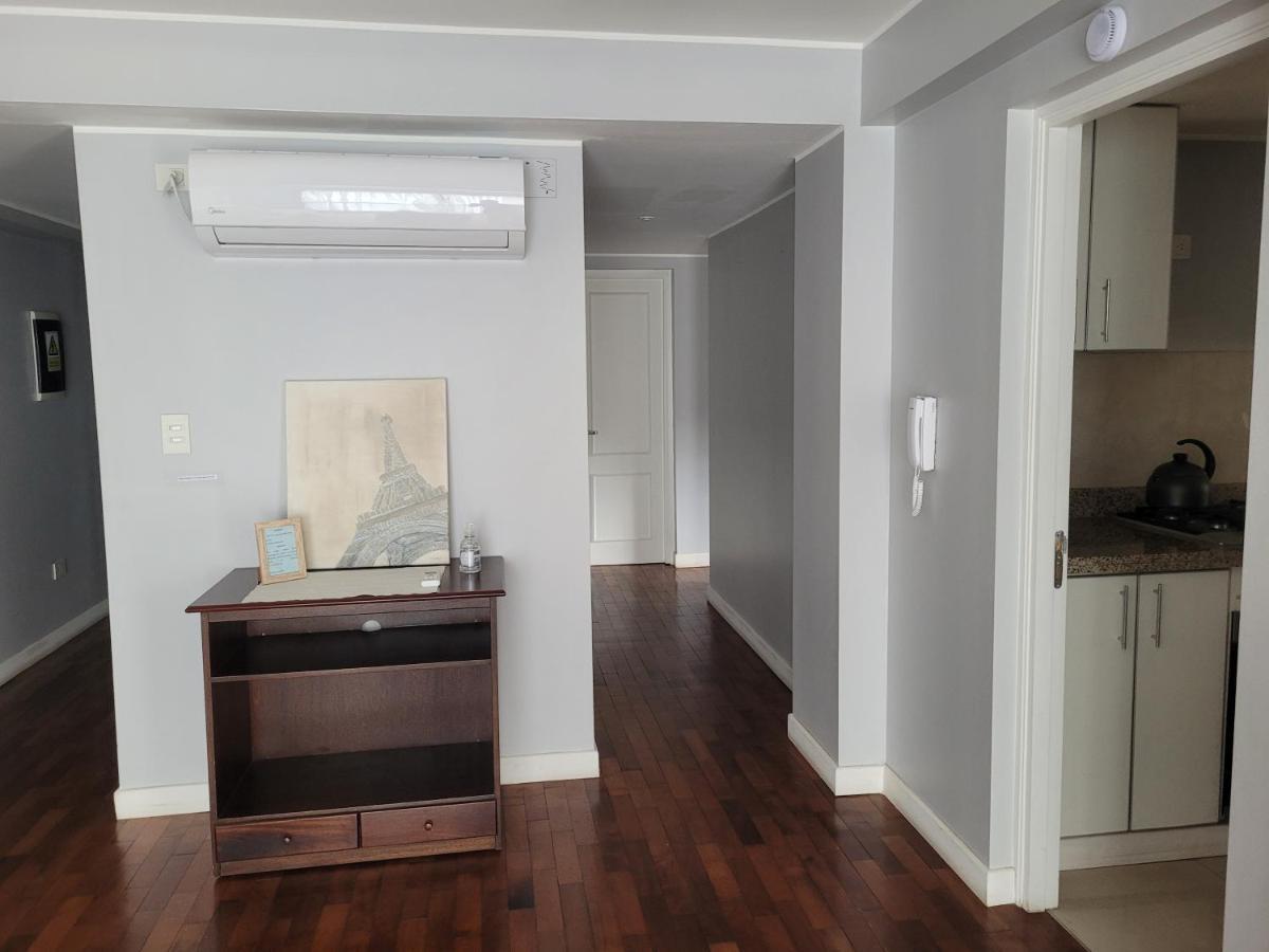 Leguizamon Plaza Deluxe Salta Exterior foto