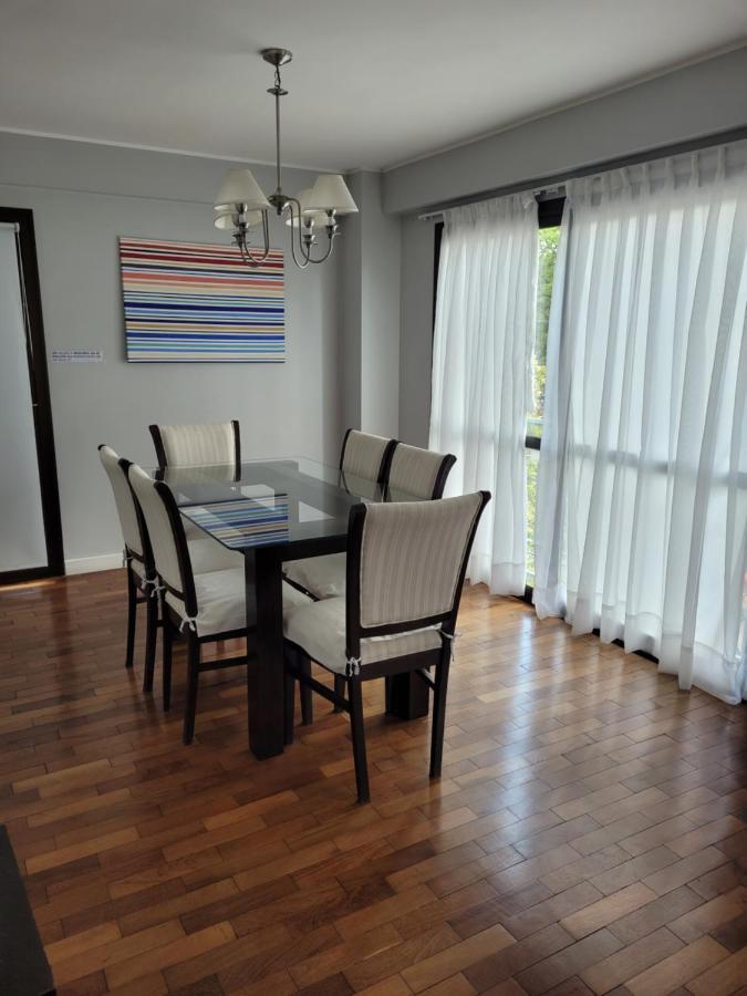 Leguizamon Plaza Deluxe Salta Exterior foto