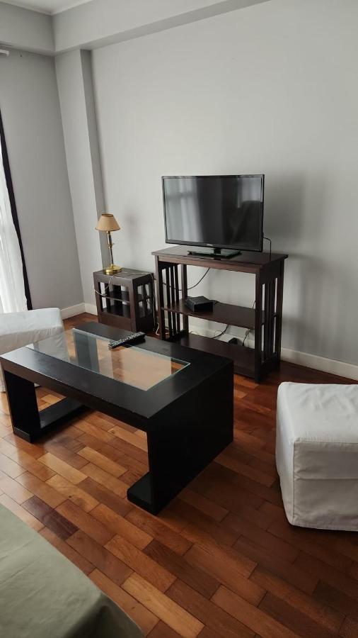 Leguizamon Plaza Deluxe Salta Exterior foto