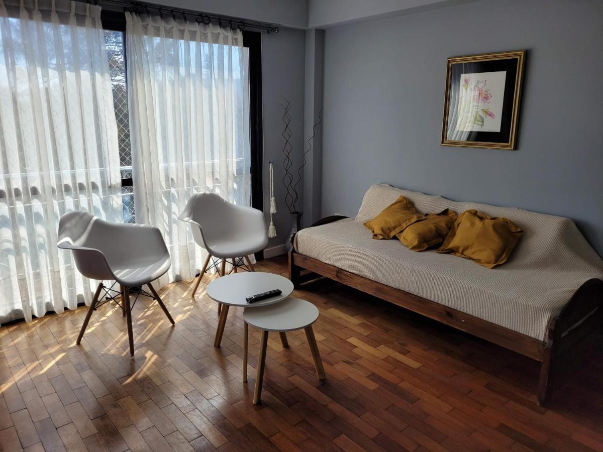 Leguizamon Plaza Deluxe Salta Exterior foto